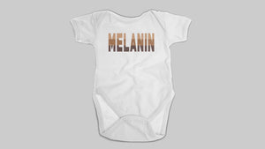 (INFANT) unisex-Onesie-MELANIN