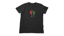 Load image into Gallery viewer, (YOUTH) unisex T-shirts- FIST
