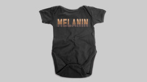 (INFANT) unisex-Onesie-MELANIN